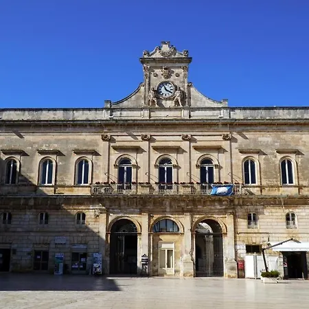 Amari's Сasa de vacaciones Ostuni