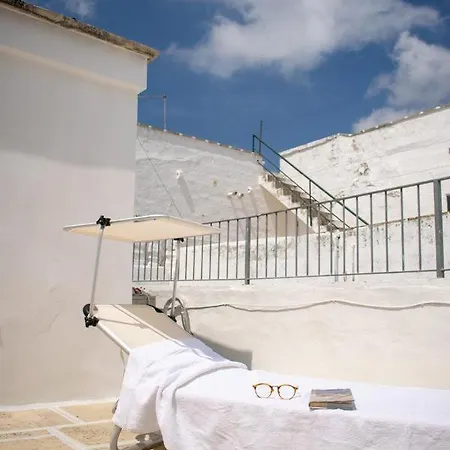Amari's Ostuni