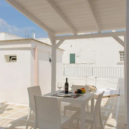Сasa de vacaciones Amari's Ostuni