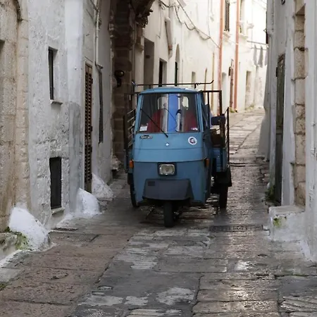 Amari's Сasa de vacaciones Ostuni