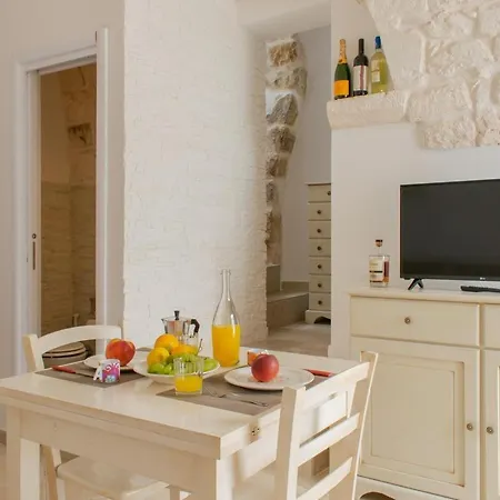 Amari's Holiday home Ostuni