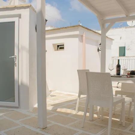 Amari's Сasa de vacaciones Ostuni